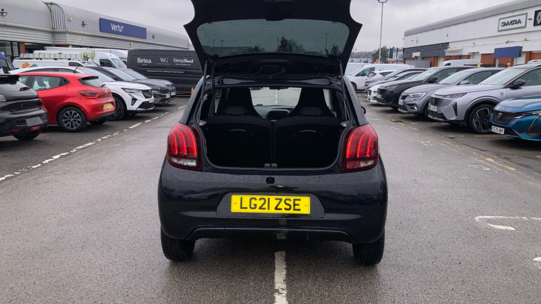 Peugeot 108 1.0 72 Allure 5dr Petrol Hatchback